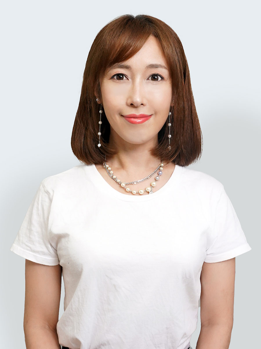 織辺真智子